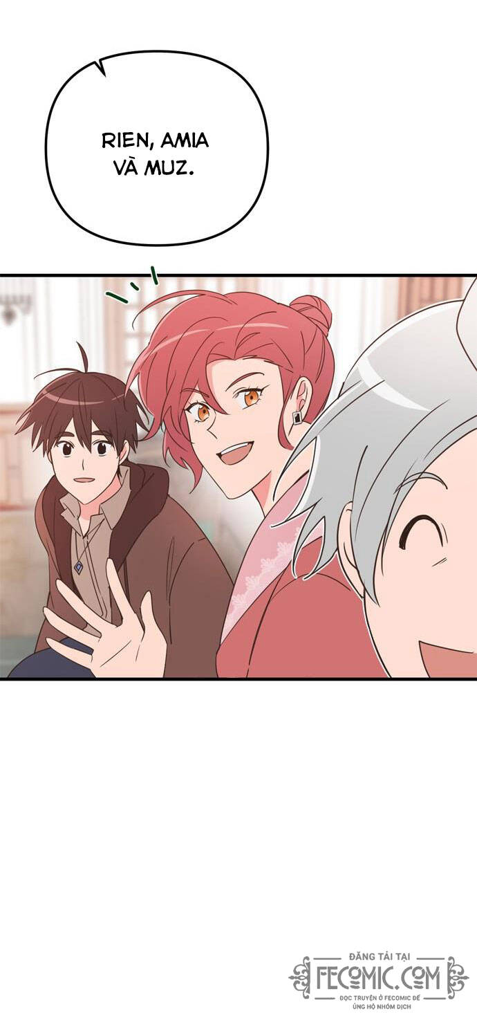 ký túc xá của phù thuỷ độc thân chapter 22 38