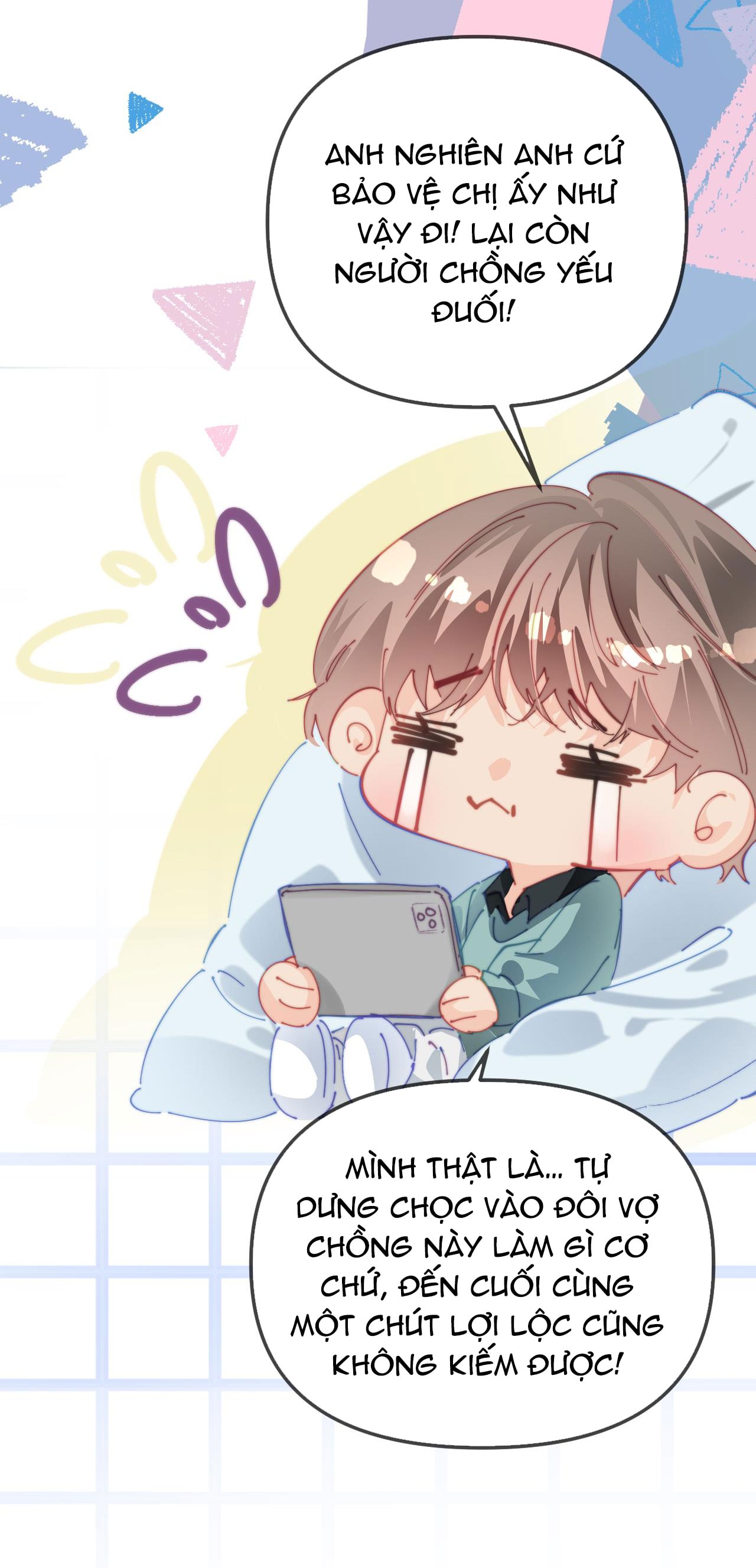 câu chuyện ngọt ngào của cặp vợ chồng đỉnh lưu chapter 107 39