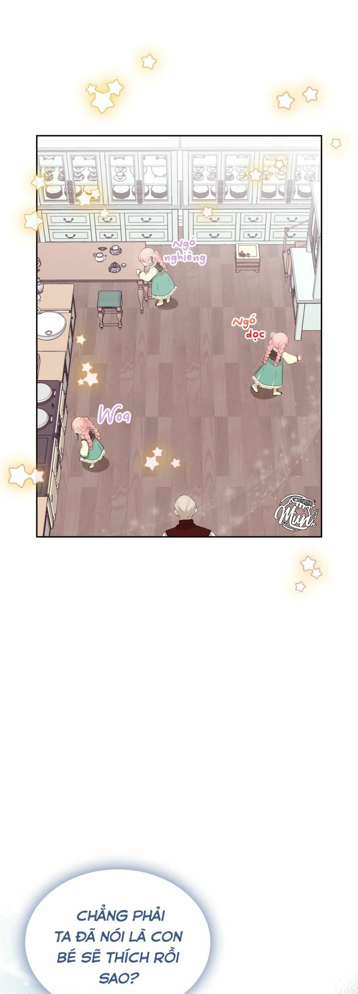 công chúa phản diện muốn ở trong ngôi nhà bánh quy chapter 45 14