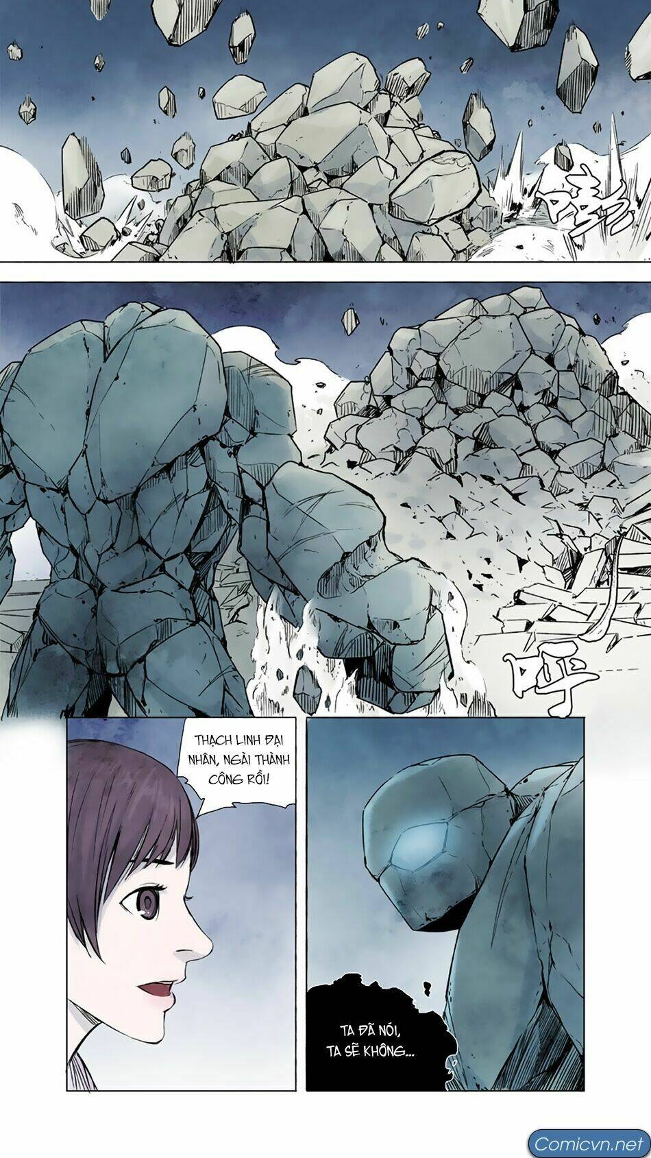 quỷ sai chapter 60 11