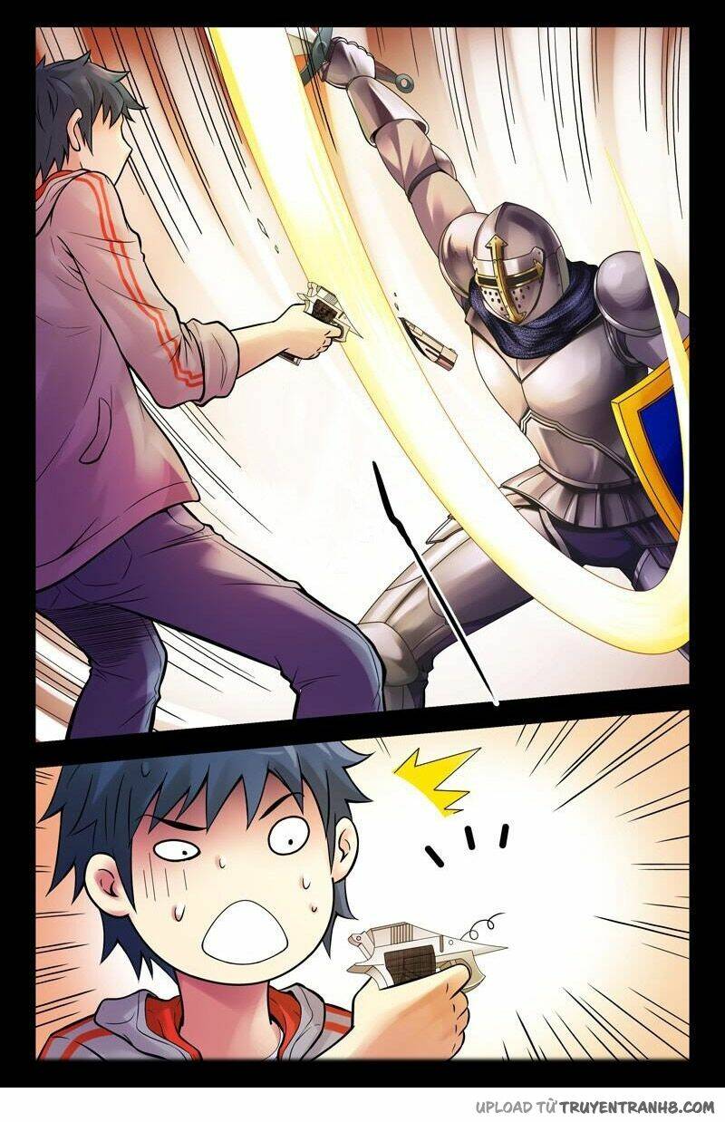 bầu trời máu chapter 52 4