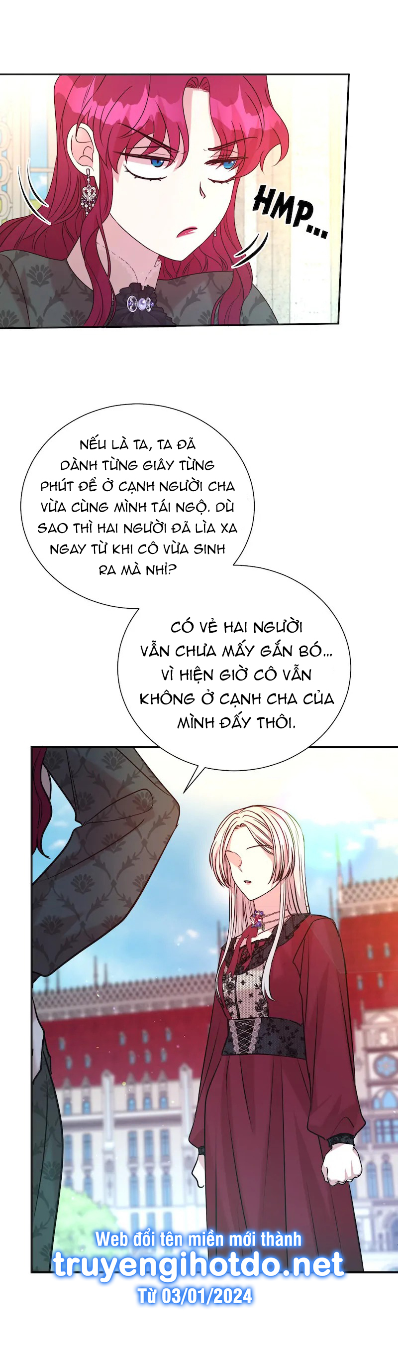 tôi chán nản vì người chồng thứ 2 còn "khỏe" hơn chồng cũ chapter 84.2 14