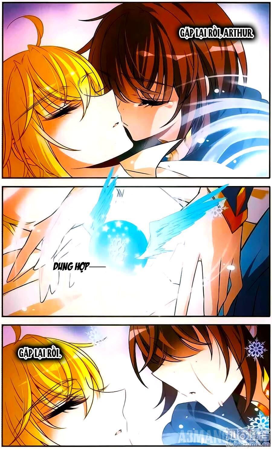 kỵ sĩ hoang tưởng dạ chapter 154 8