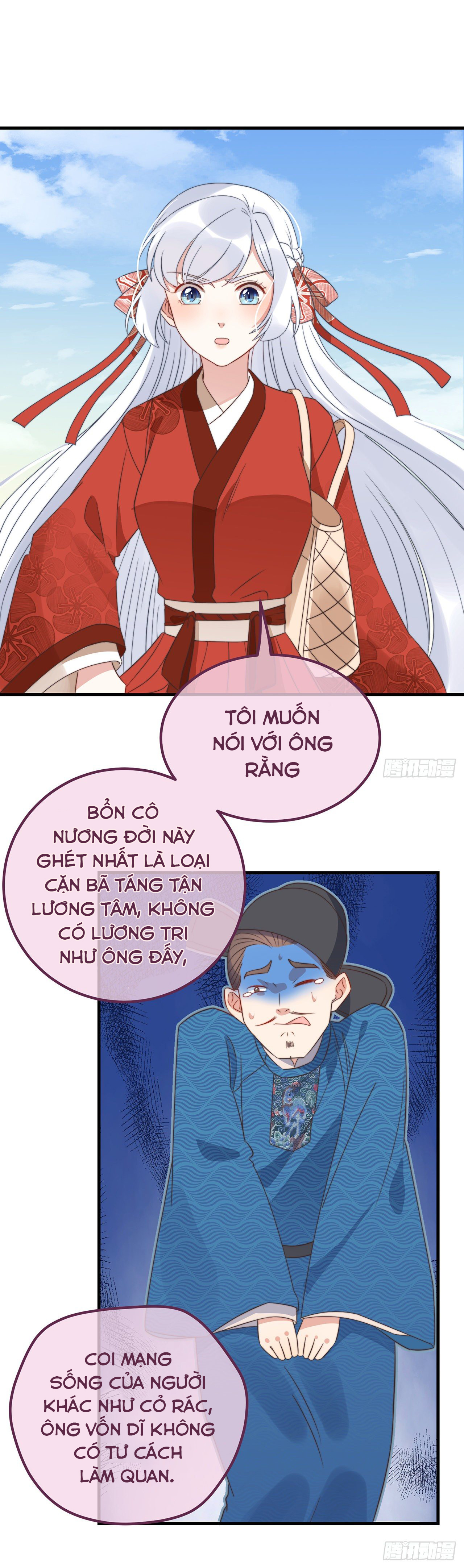 công lược sủng thê của sí hán vương. chapter 19 27