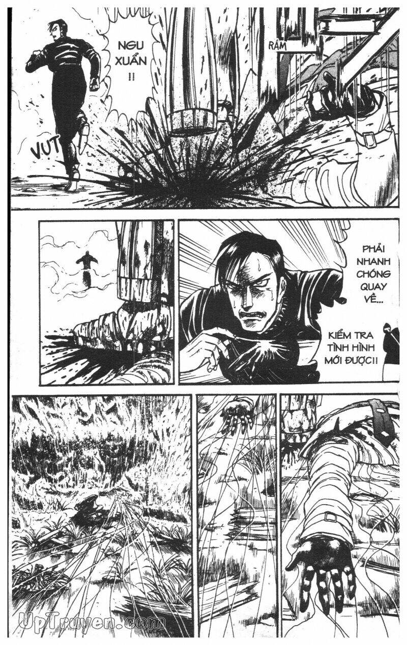 karakuri circus - gánh xiếc quái dị chapter 26 184