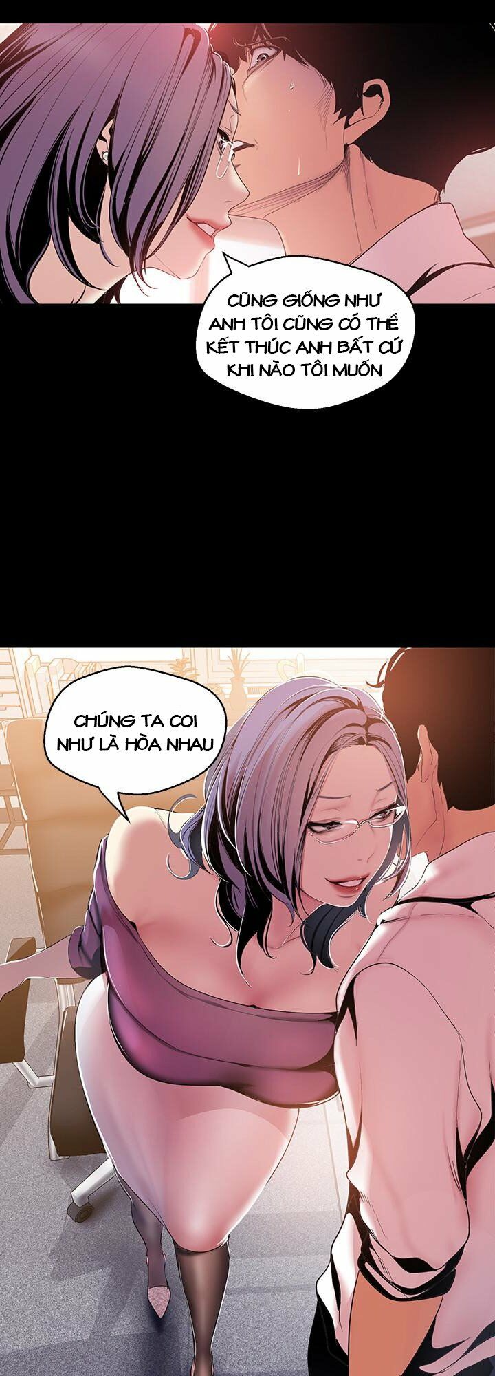 tân thế giới tuyệt vời chapter 46 45