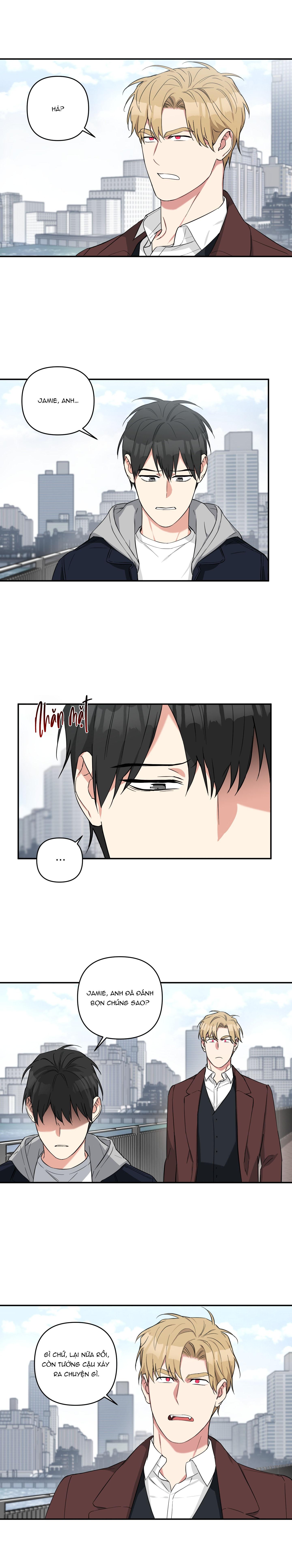 may rủi của vampire chapter 7 5