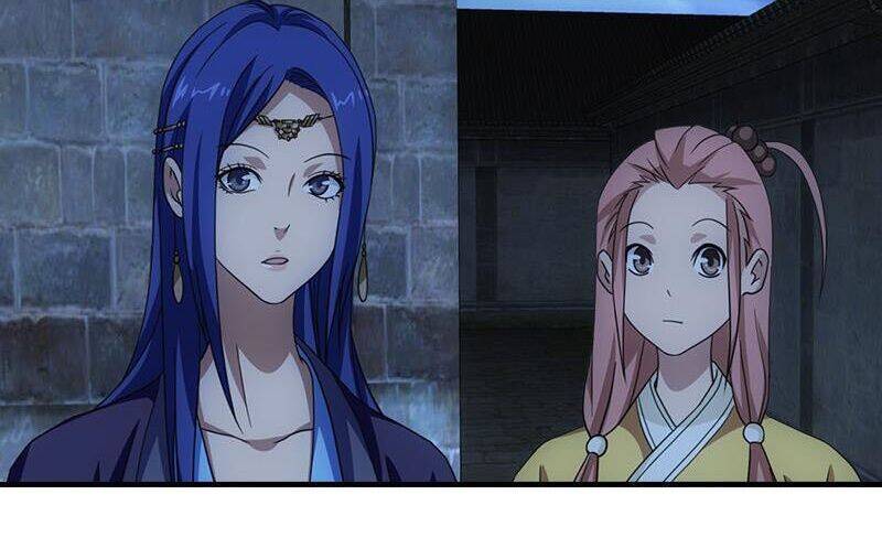 thiên long bát bộ webtoon chapter 16 6