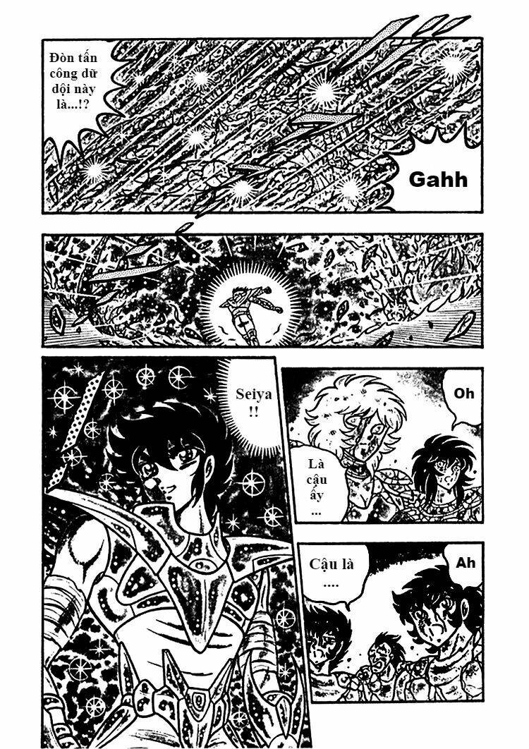 áo giáp vàng: zeus chapter 6 7