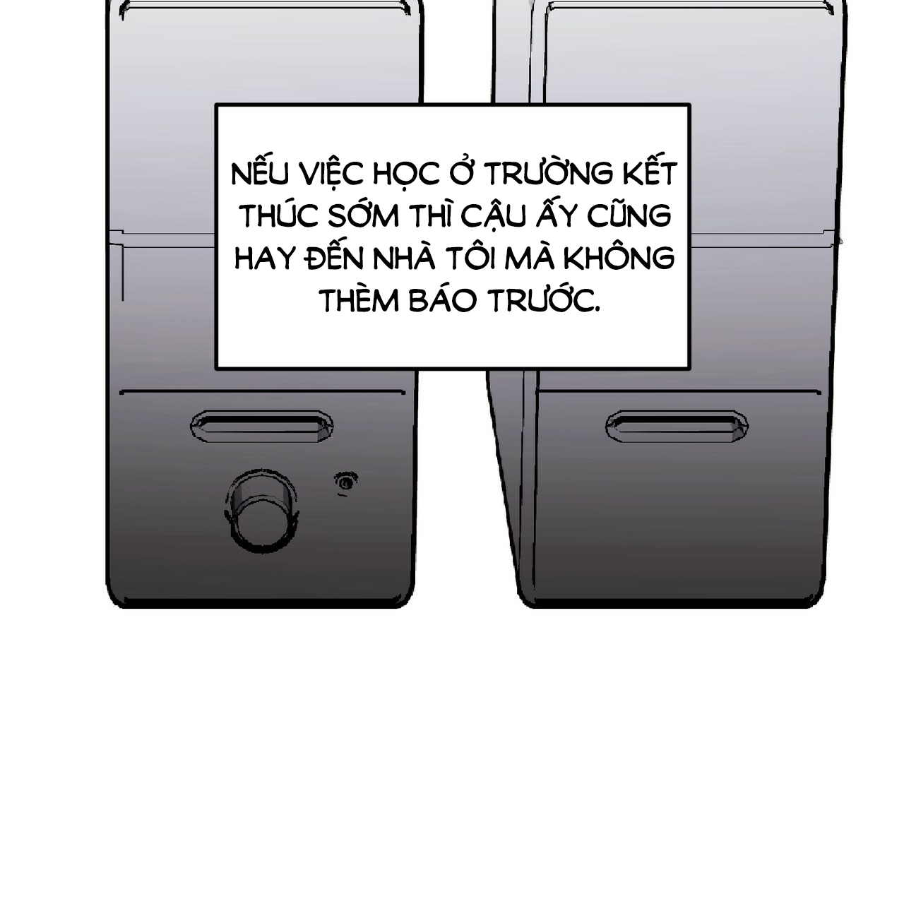 juliet, ở đây không phải là kansas đâu! chapter 2 31