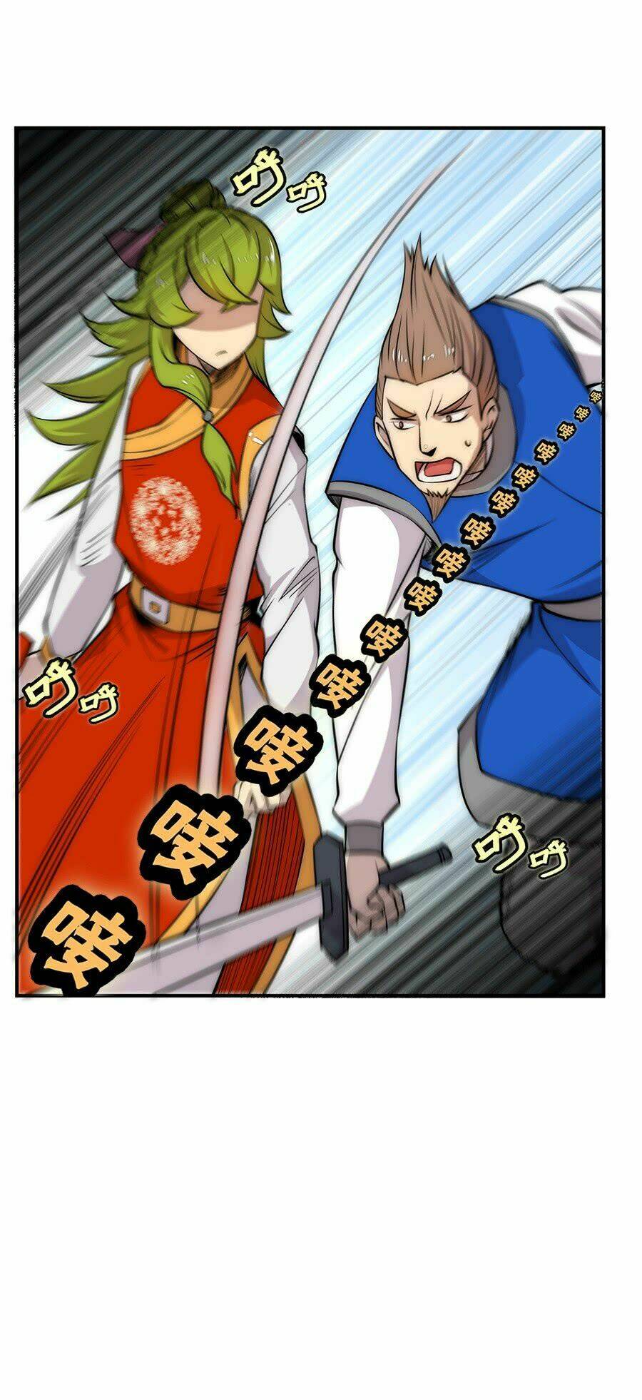 cuộc sống thoái ẩn của võ lâm chi vương chapter 38 35