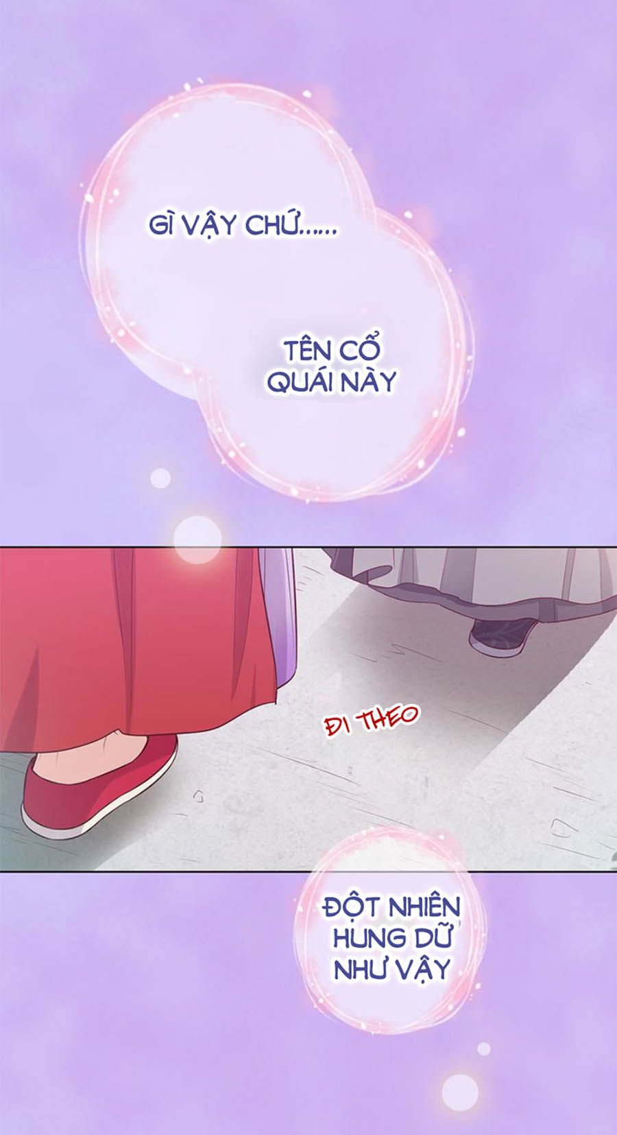 mỹ nhân già rồi chapter 55 31