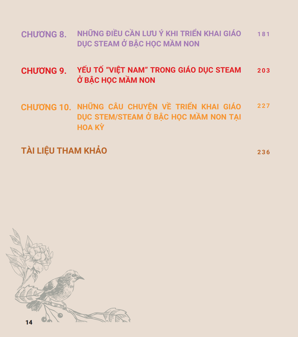 SÁCH GIÁO DỤC STEAM TỪ LÝ THUYẾT ĐẾN THỰC HÀNH - TẬP 1: THIẾT KẾ VÀ TRIỂN KHAI HOẠT ĐỘNG TÍCH HỢP TIẾP CẬN STEAM