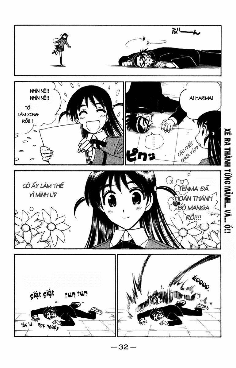 school rumble chapter 218 19