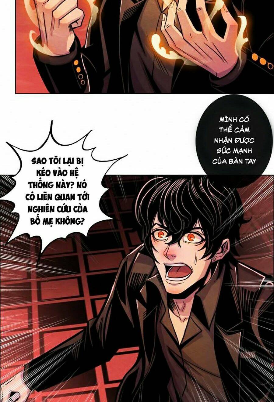 bác sĩ hỗn mang chapter 2 10