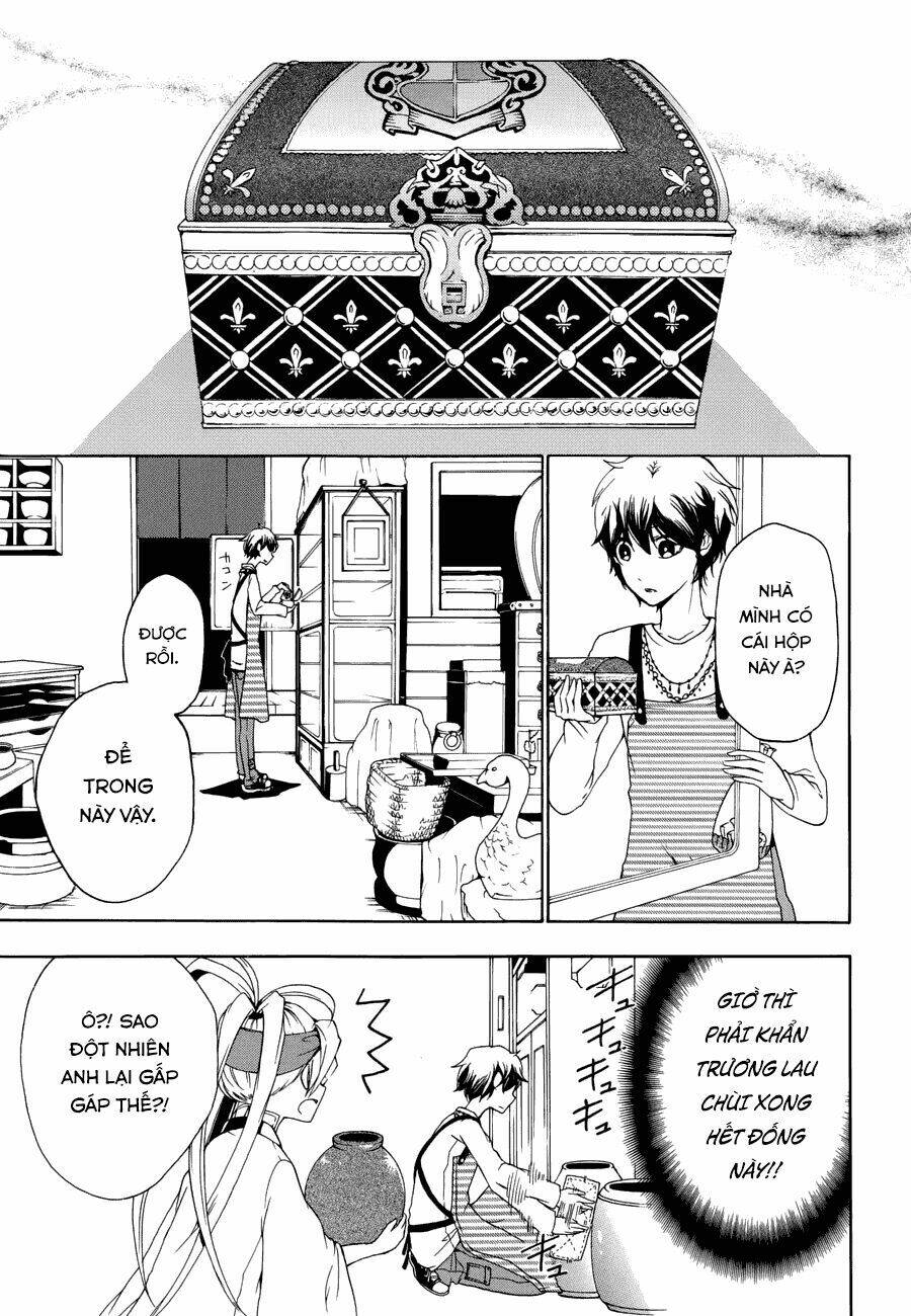 kataribe no list reboot chapter 2 24