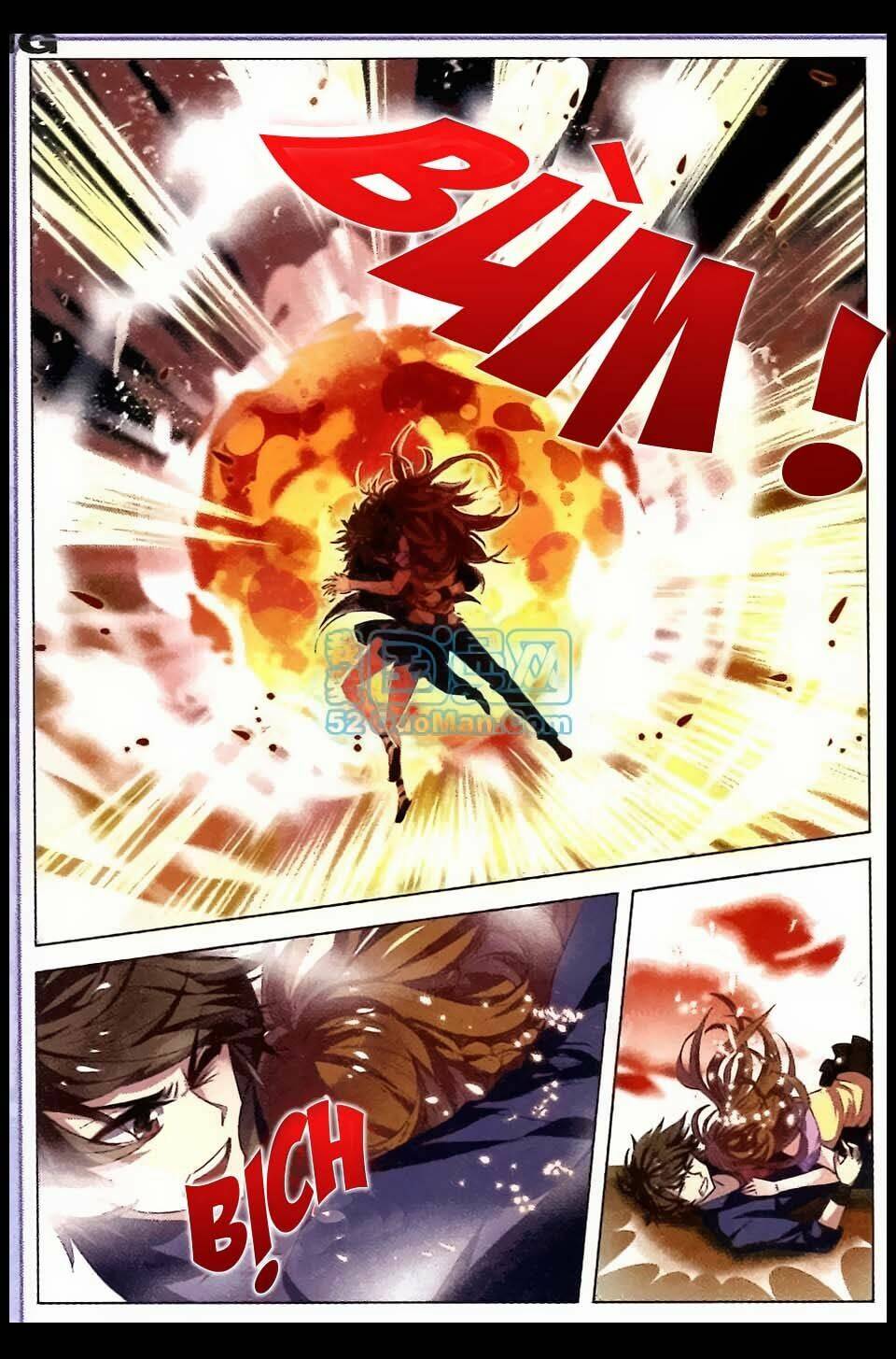 vô hạn khủng bố chapter 7 9