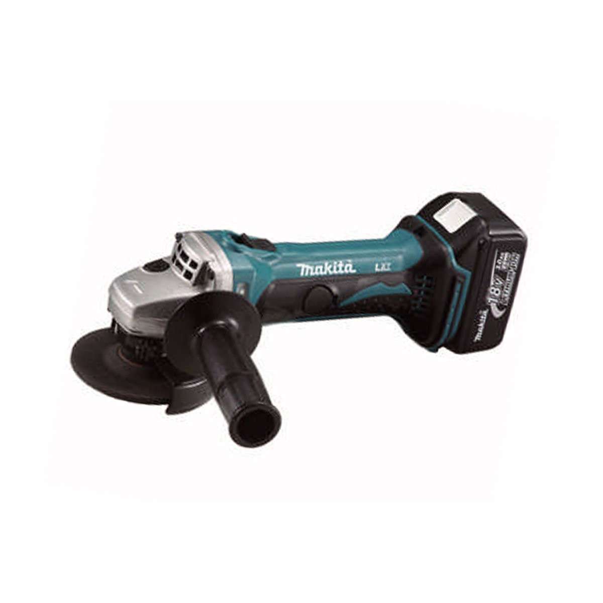 Máy mài góc dùng pin (100MM-18V) Makita - DGA402RME