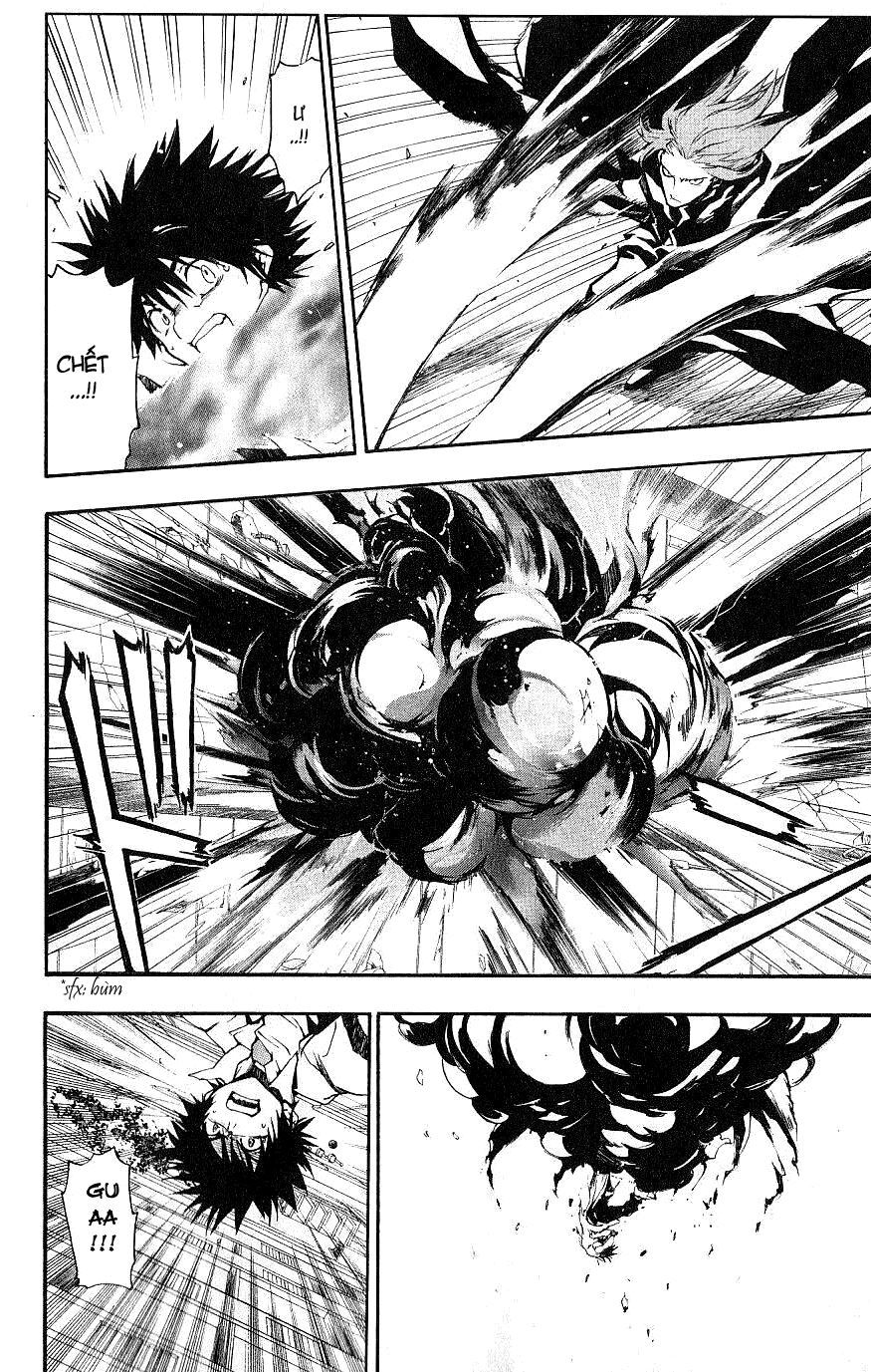 cấm thư ma thuật index chapter 4 16