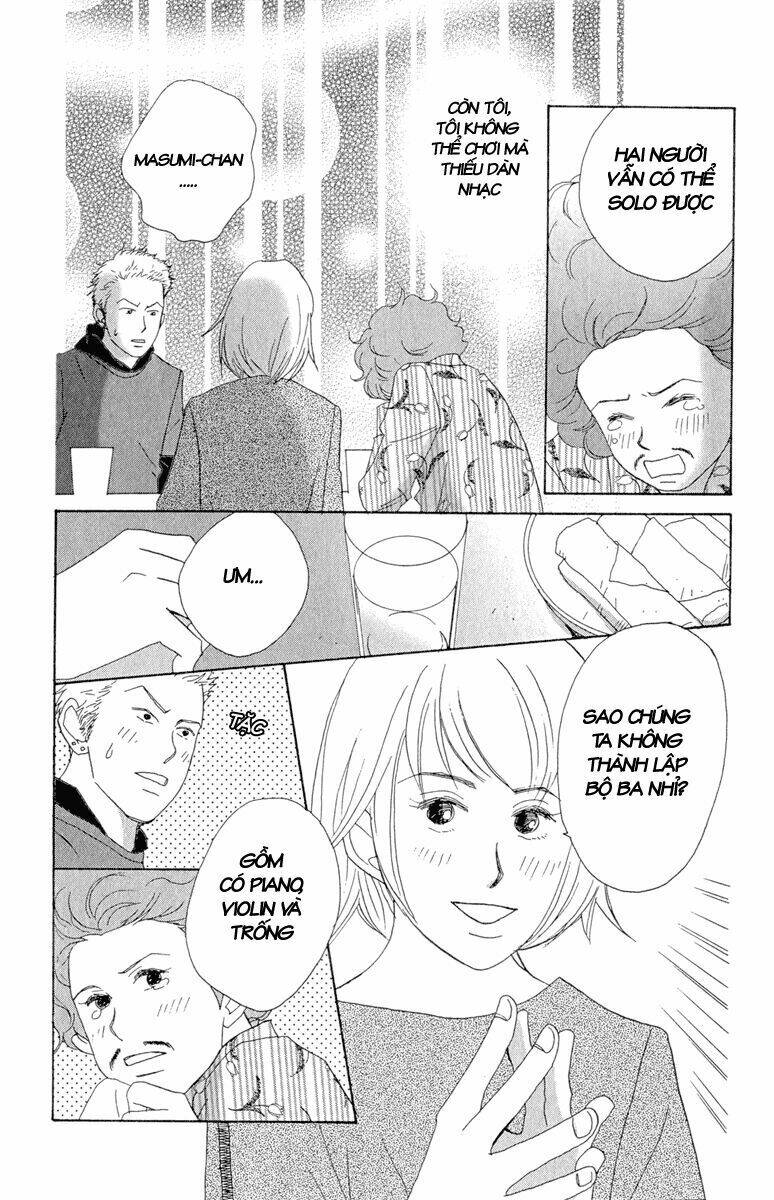 Nodame Cantabile Chapter 8 - Trang 17