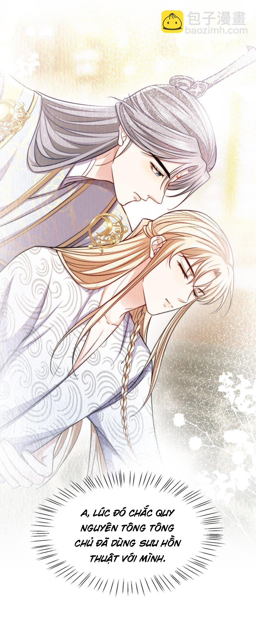 chiến lược tẩy trắng của phản diện chapter 48 9