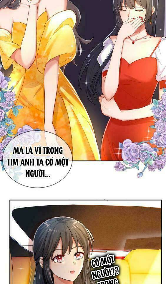 tổng tài khăng khăng lấy vợ thế thân chapter 24 25