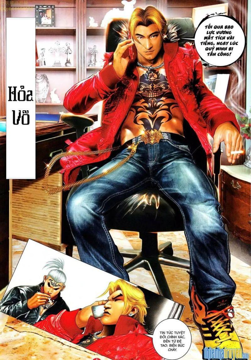 hỏa vũ diệu dương chapter 641 14