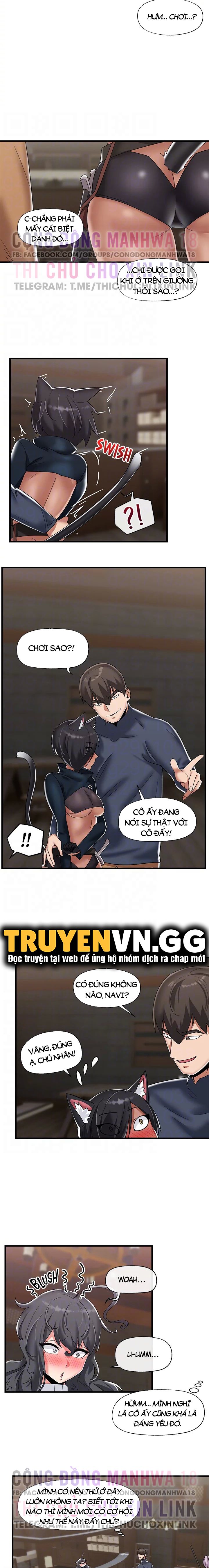 thuật thôi miên sát gái chapter 43 7