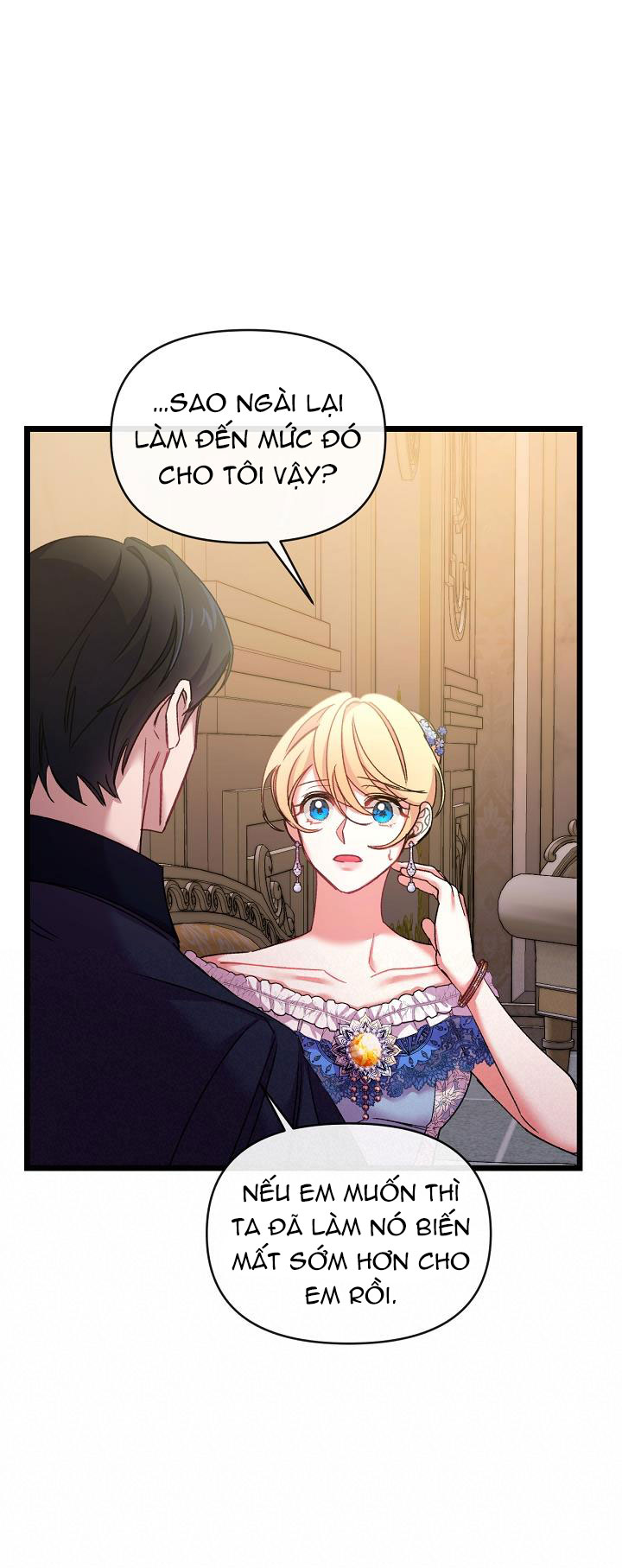 vị hôn thê của kẻ săn mồi chapter 30 57