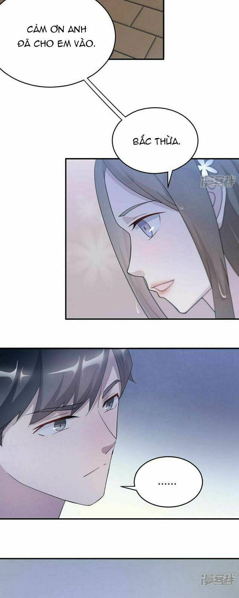 mạc thiếu bức hôn: vợ mới khó chống đỡ chapter 57 3