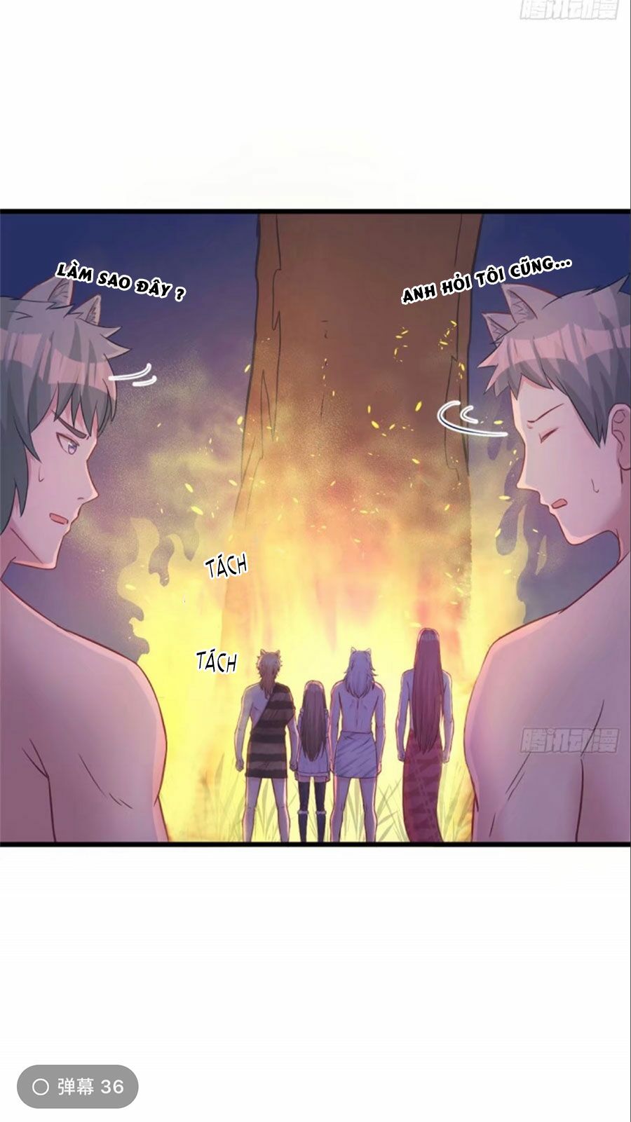 [16+] thảnh thơi thú thế chủng chủng điền, sinh sinh tể chapter 134 7