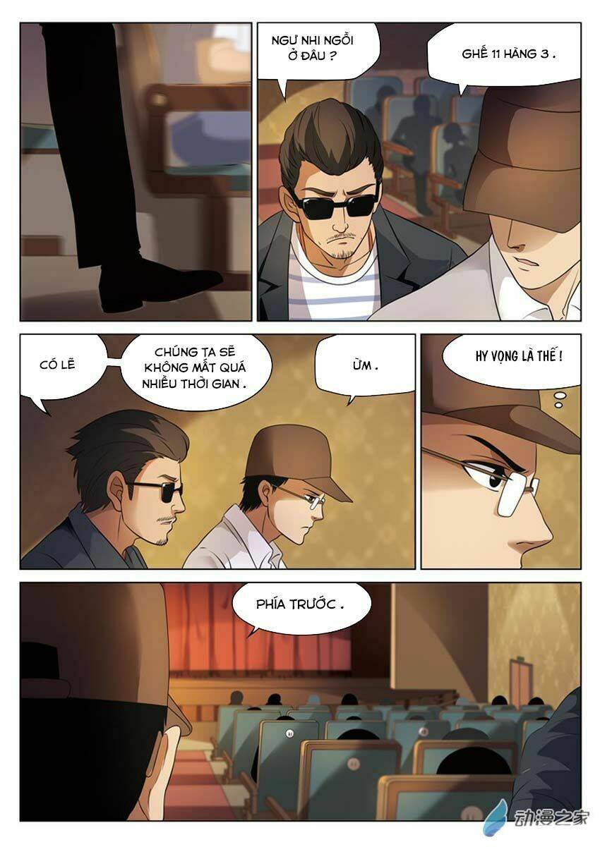 ngụy thủy nghi vân chapter 83 11