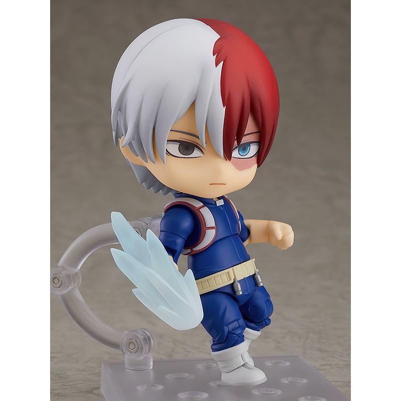 Nendoroid 1112 - Shoto Todoroki: Hero's Edition