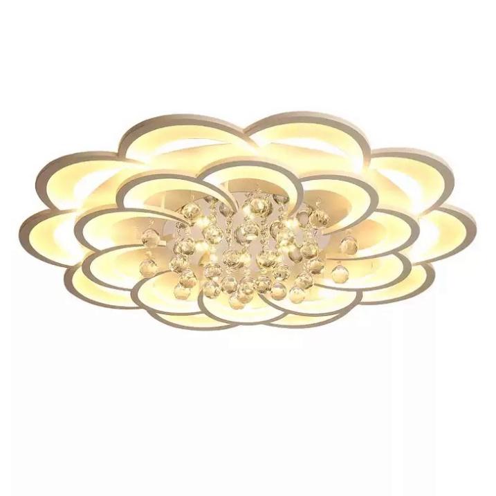 Đèn LED Mâm Ốp Trần MN075/16 - 3 cơ chế Sáng DT