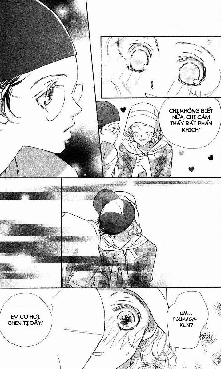 yoru made matenai chapter 25 40