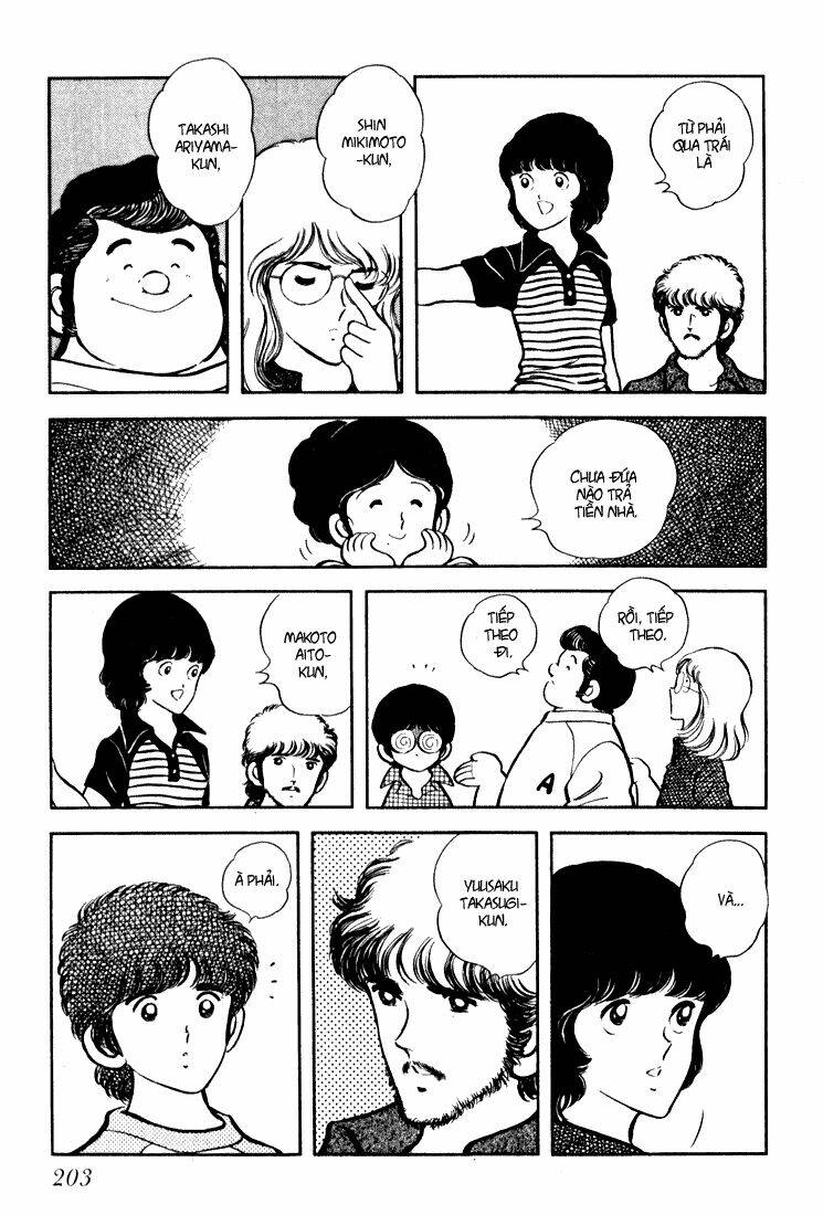 hiatari ryoukou! (hoa nắng) chapter 11 3