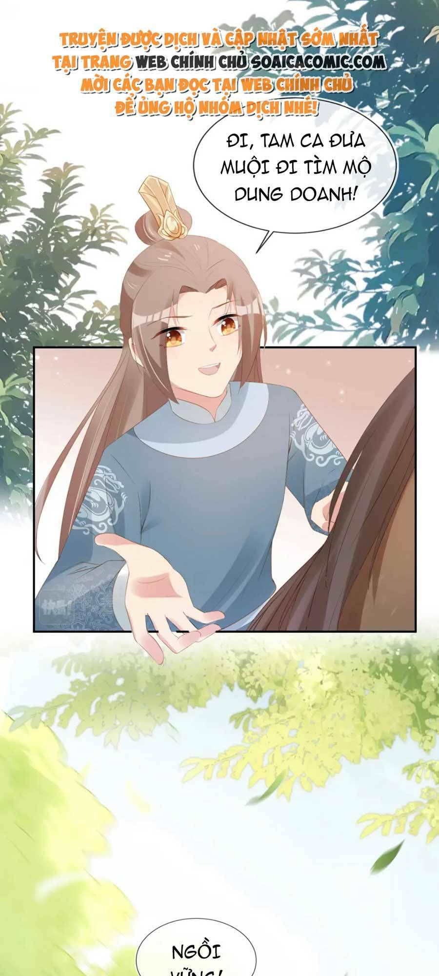 nhặt được bảo bối manh manh chapter 100 14