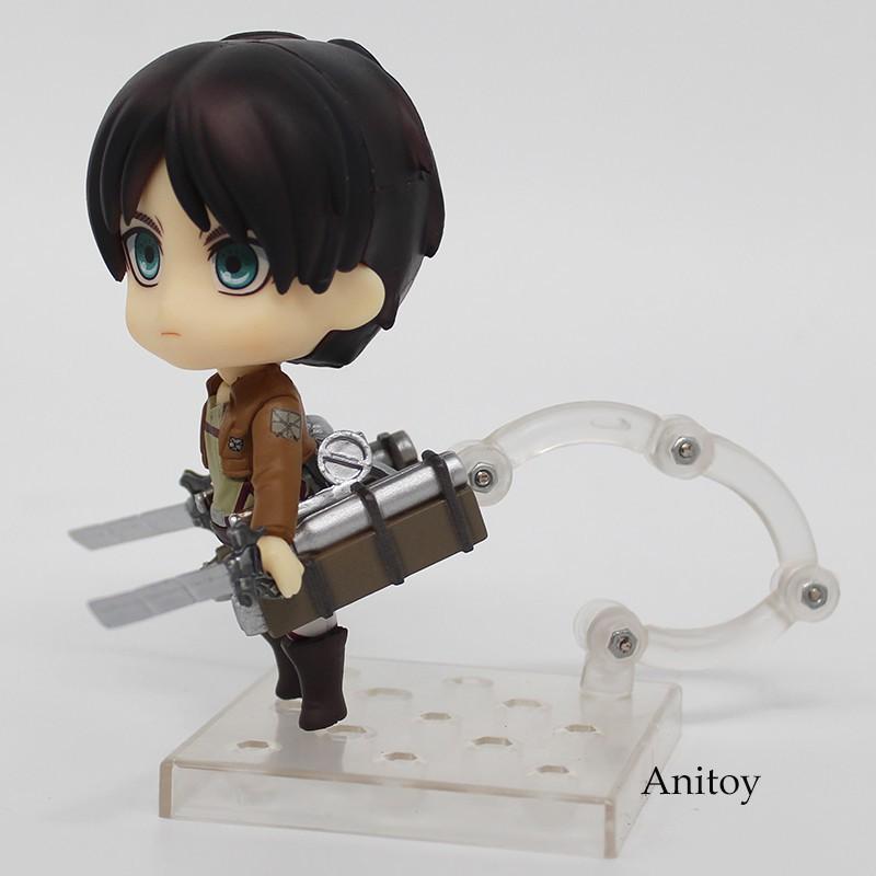 Mô Hình Nendoroid 375 Eren Yeager - Seri Attack On Titan