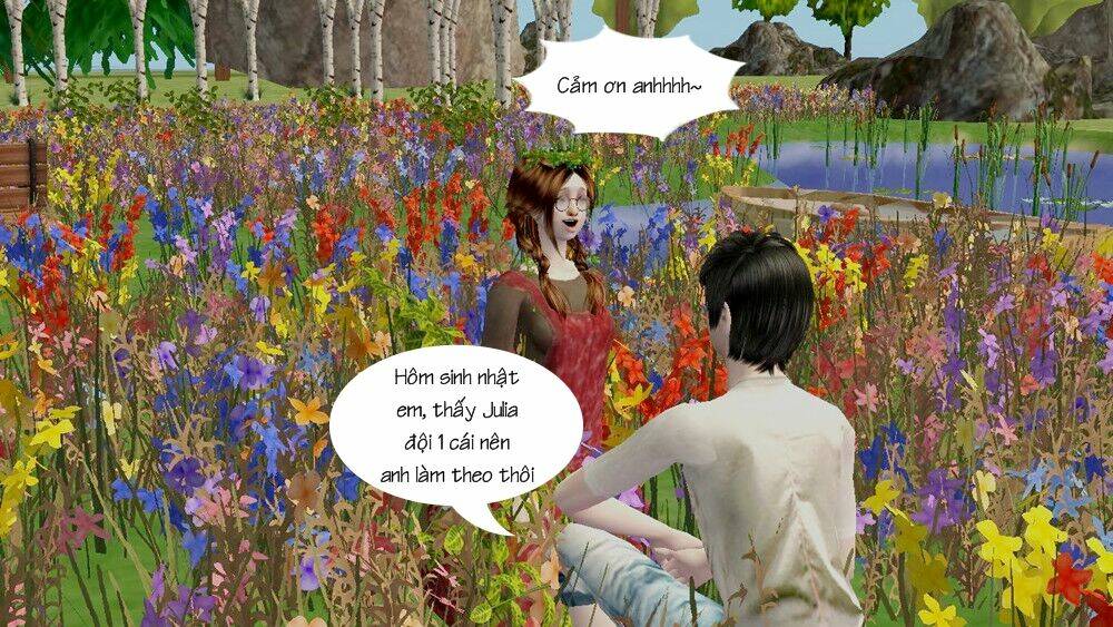 new me! new life? (truyện sims) chapter 6 105