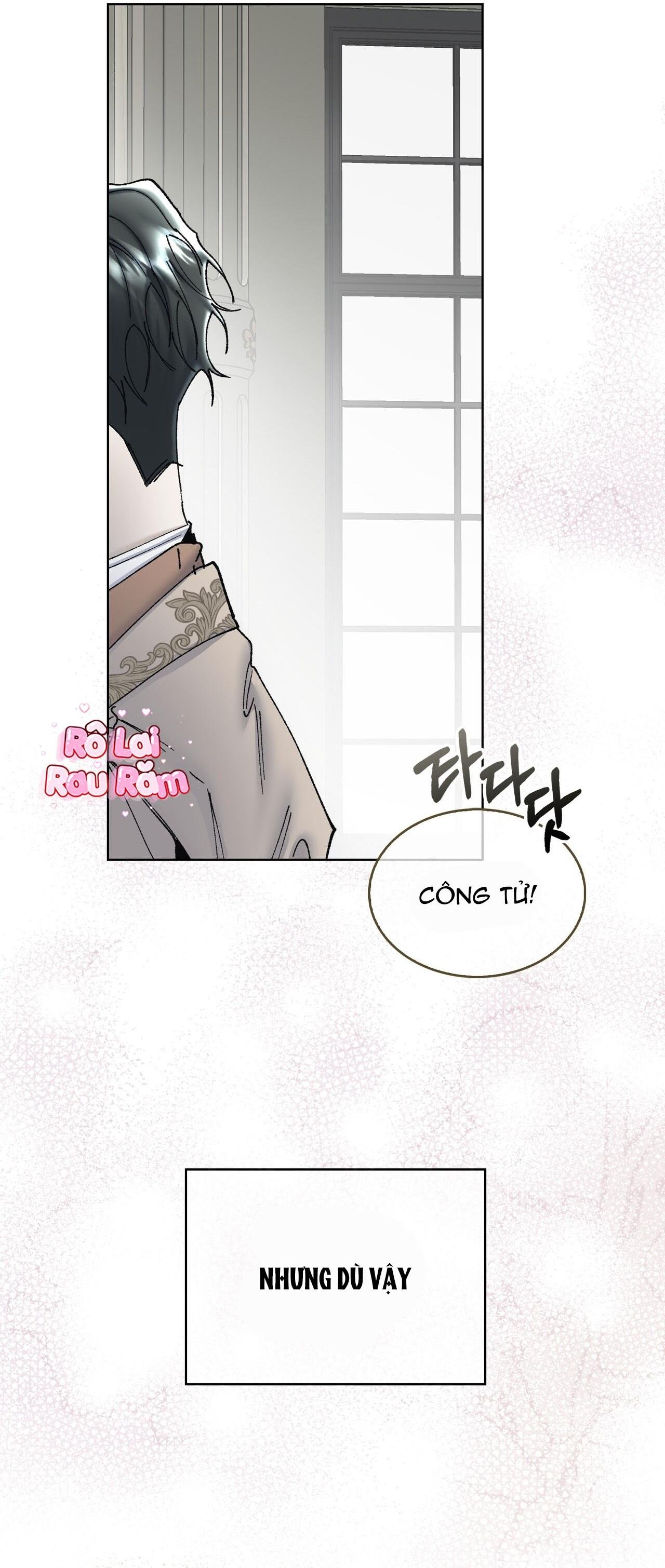 tôi đã bị trở thành nô lệ của người mà tôi từng vứt bỏ chapter 21 6