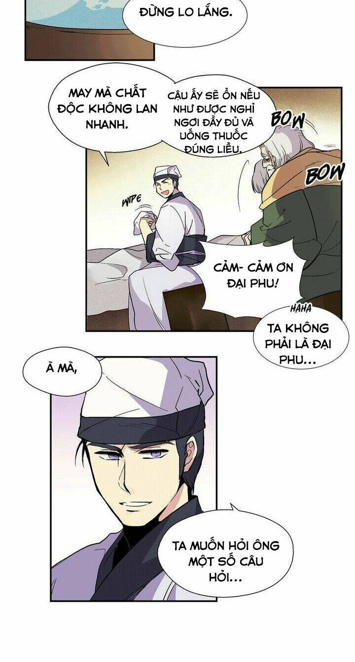 biên niên sử lãnh nguyệt chapter 11 6