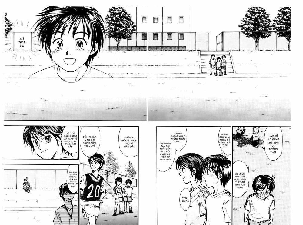 whistle - cơn lốc sân cỏ chapter 107 6