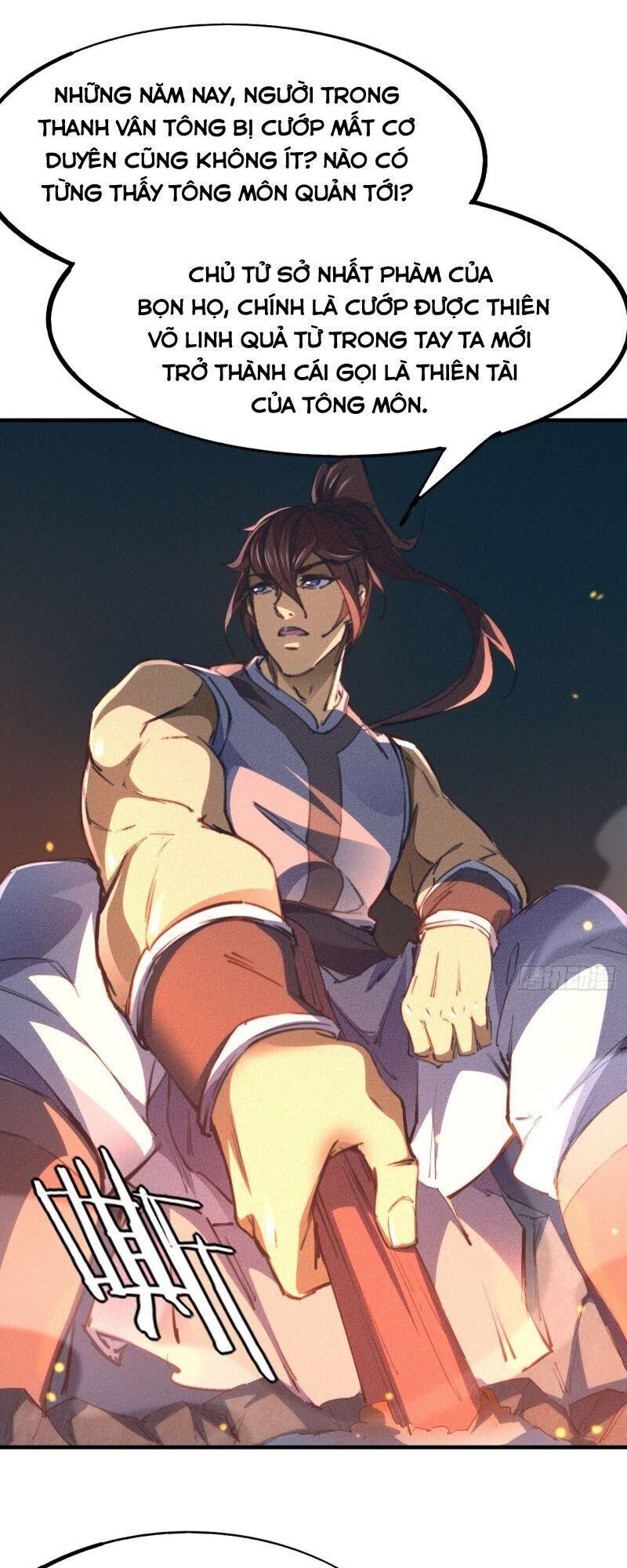 võ đạo chiến thần chapter 5 5