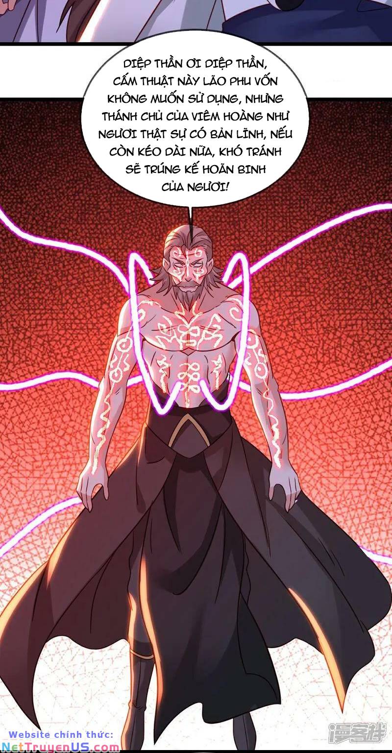 tiên võ đế tôn chapter 495 5