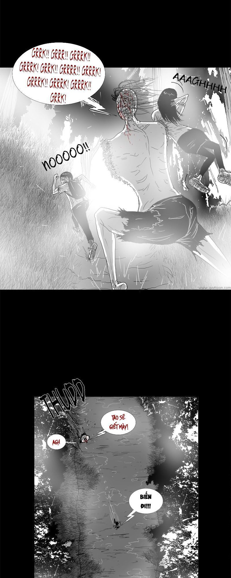 sống sót chapter 23 16