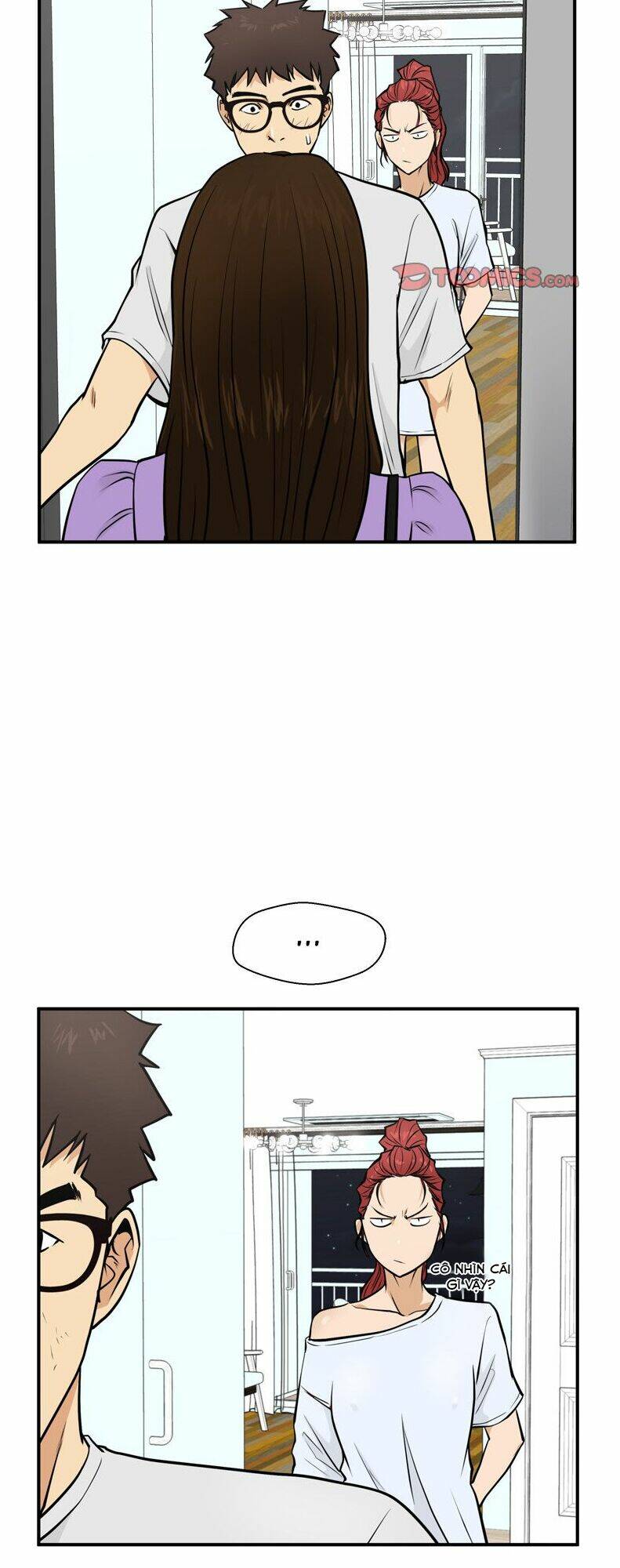 mr kang chapter 61 14