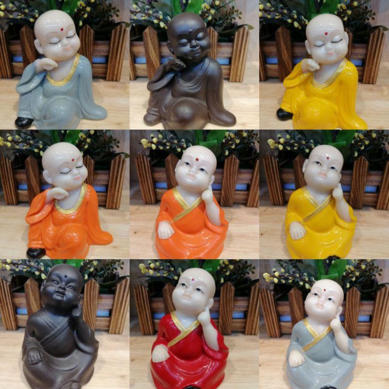 BỘ SIÊU TẬP TƯỢNG CHÚ TIỂU NHIỀU MẪU NHIỀU MÀU SIZE TRUNG 8.5-11 CM
