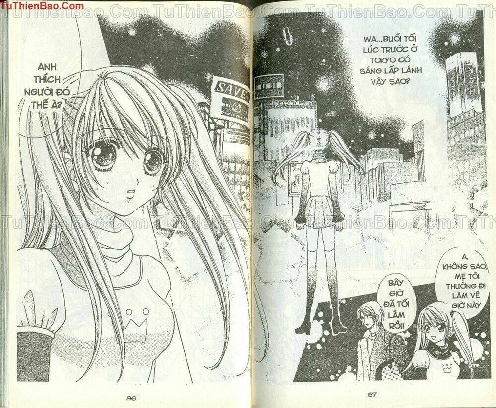 lovely monster chapter 34 1