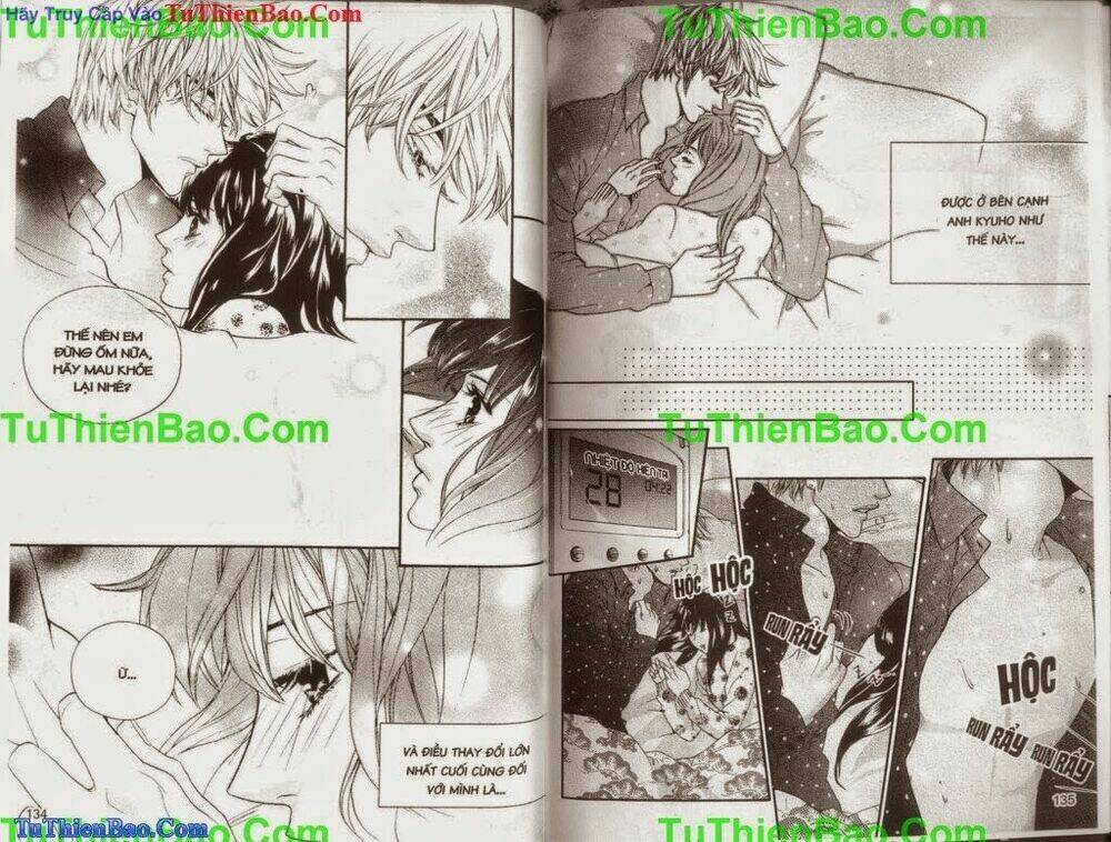 hồ ly lãng mạn chapter 4 69