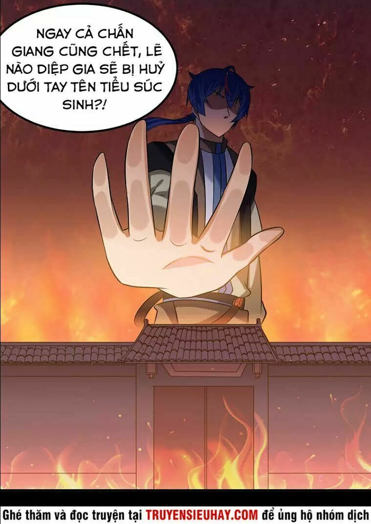 võ đạo độc tôn chapter 40 23